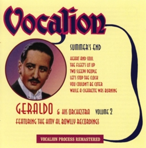 Geraldo & His Orchestra – Summer's End - Vol.2