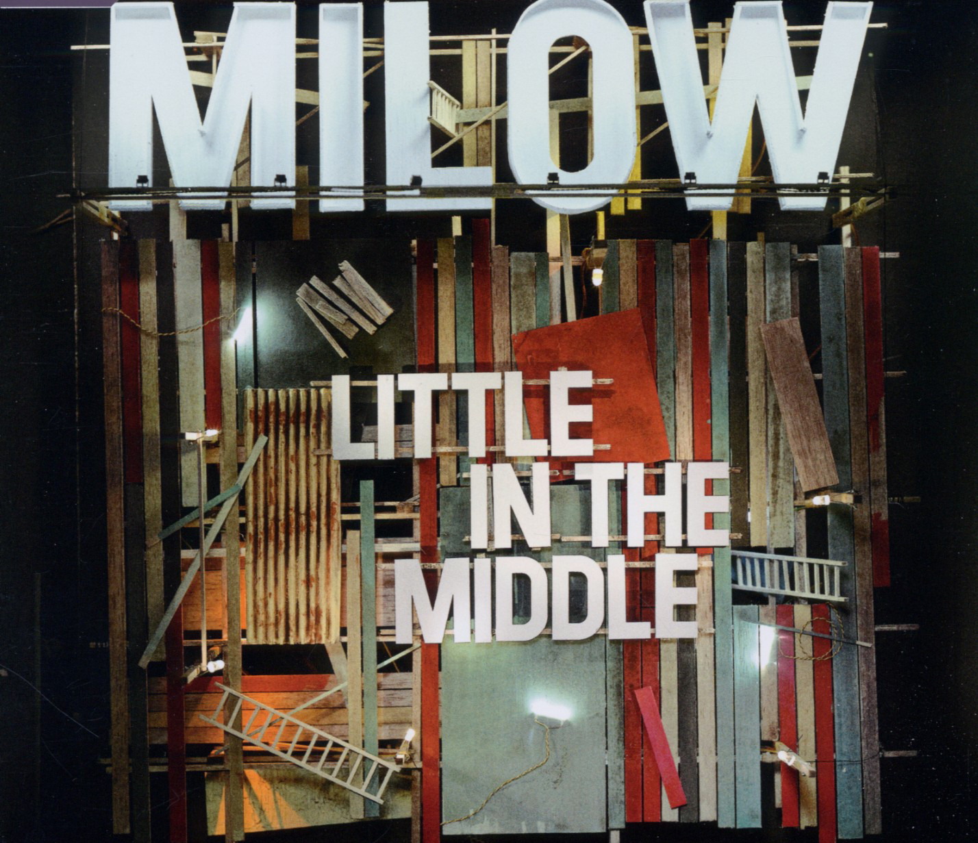 Milow – Little In The Middle