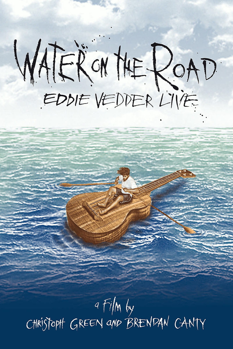 Eddie Vedder – Water On The Road