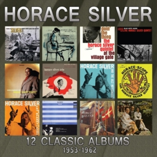 Lee Morgan – 12 Classic Albums 1953-1962