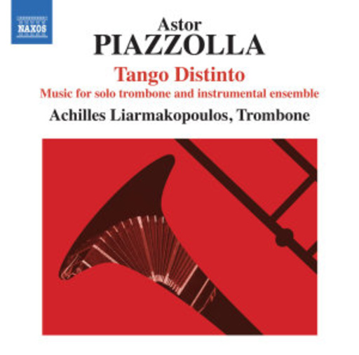 Achilles Liarmakopoulos – Tango Distinto