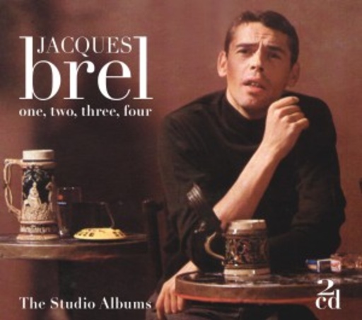Jacques Brel – One, Two, Three, Four