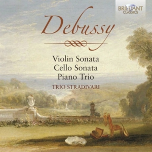 Trio Stradivari – Violin Sonata/Cello Sonata/Piano Trio