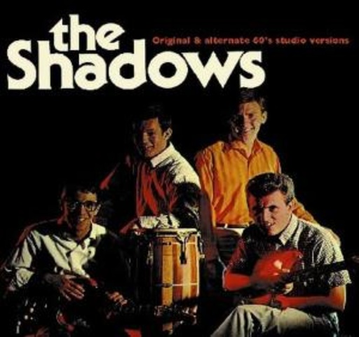 The Shadows – Original & Alternate 60's Studio Versions