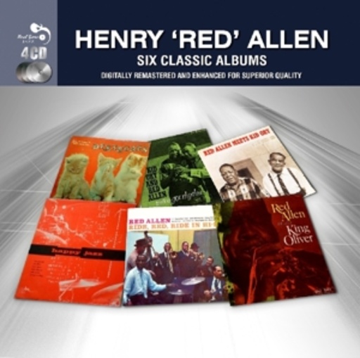 Diverse – Six Classic Albums