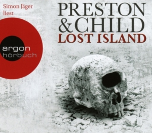 Simon Jäger – Lost Island