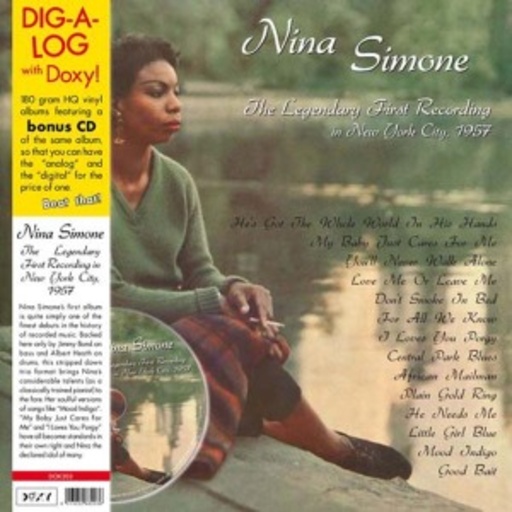 The Legendary First Recordings