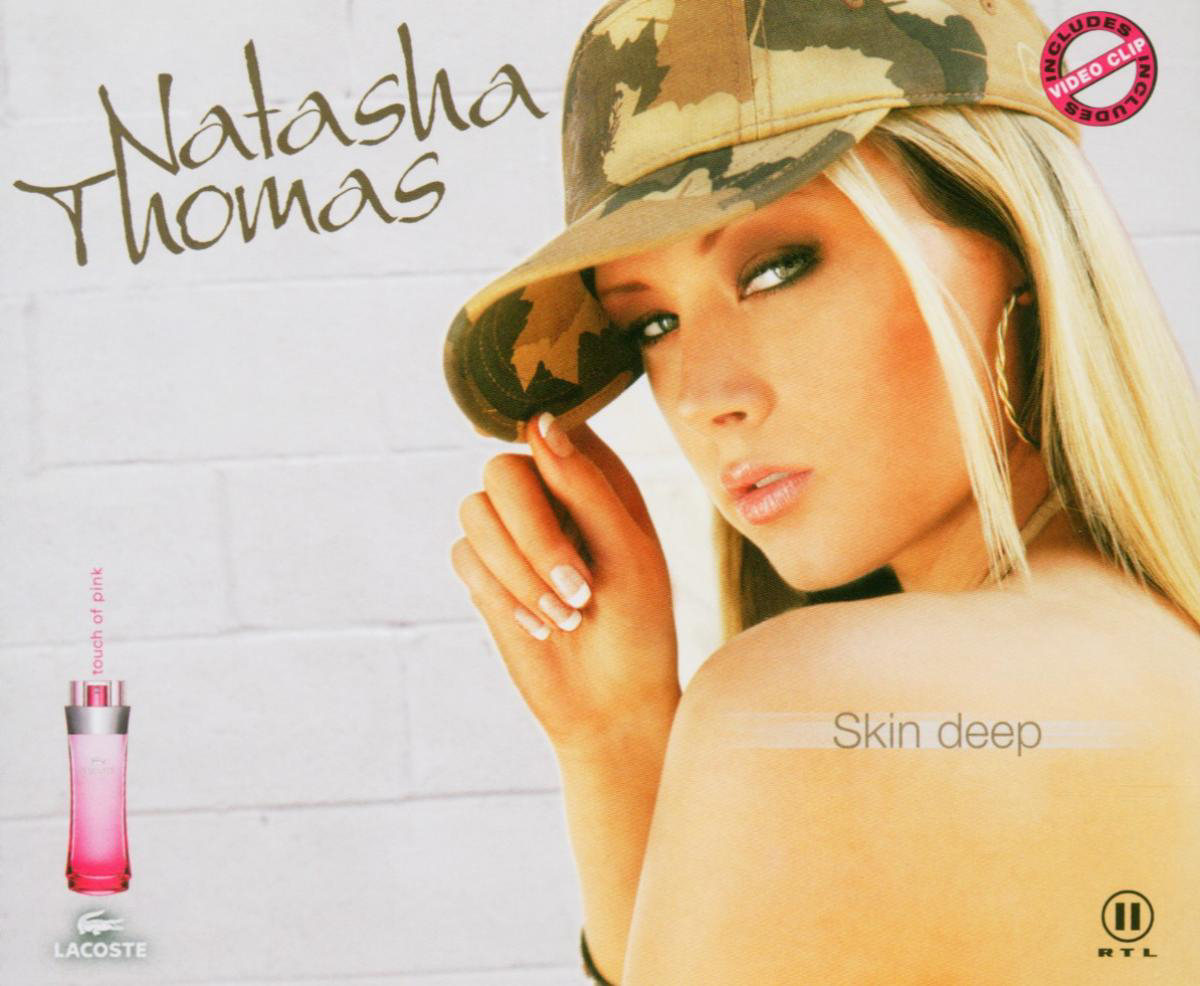 Natasha Thomas – Skin Deep