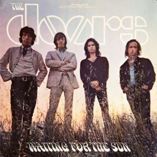 The Doors – Waiting For The Sun