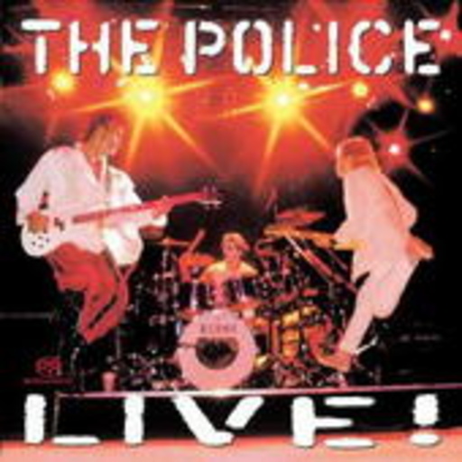 The Police – Police Live