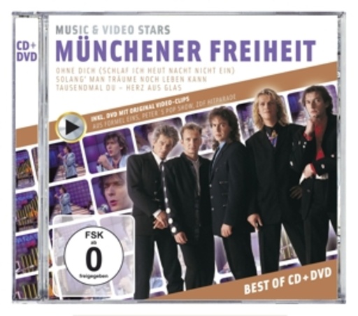 Münchener Freiheit – Music & Videostars