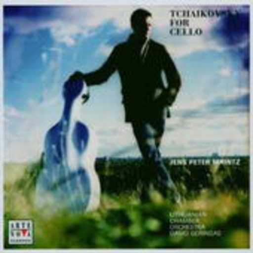 Jens Peter Maintz – Tchaikovsky For Cello