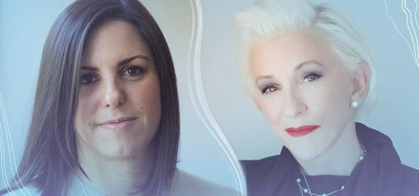 Stehen am Messedonnerstag mit Keynotes auf der Midem-Bühne: Rebeca León (links) und Marsha Vlasic