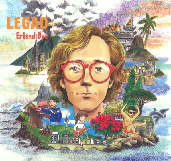 Erlend Oye – Legao