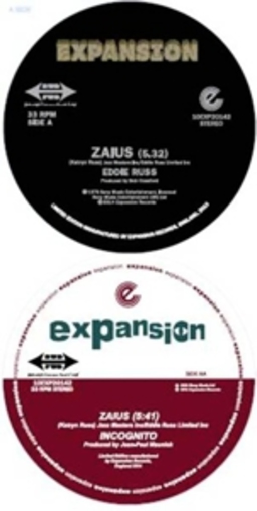 Eddie Russ – Zaius