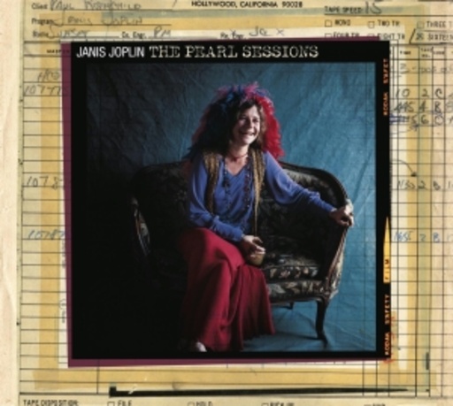 Janis Joplin – The Pearl Sessions