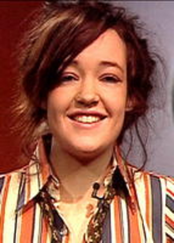 Stellt deutsche Alternative-Musik vor: Lene Vasella