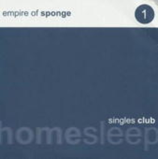 Empire Of Sponge – Singles Club No. 1