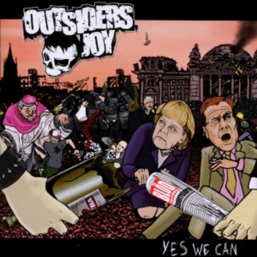 Outsiders Joy – Yes We Can