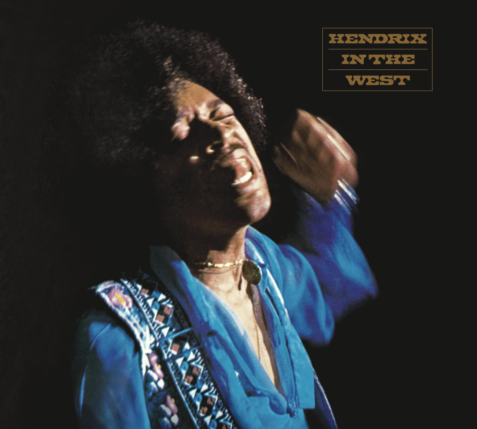 Jimi Hendrix – Hendrix In The West