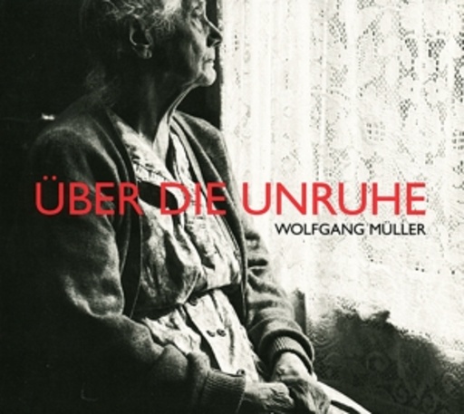 Wolfgang Müller – Über die Unruhe