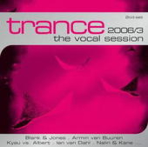 Diverse – Trance 2006/3 - The Vocal Session