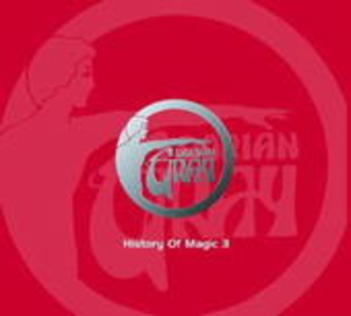 Diverse – Dorian Gray - History Of The Magic 3