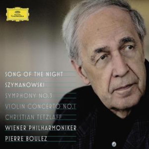 Pierre Boulez – Song Of The Night