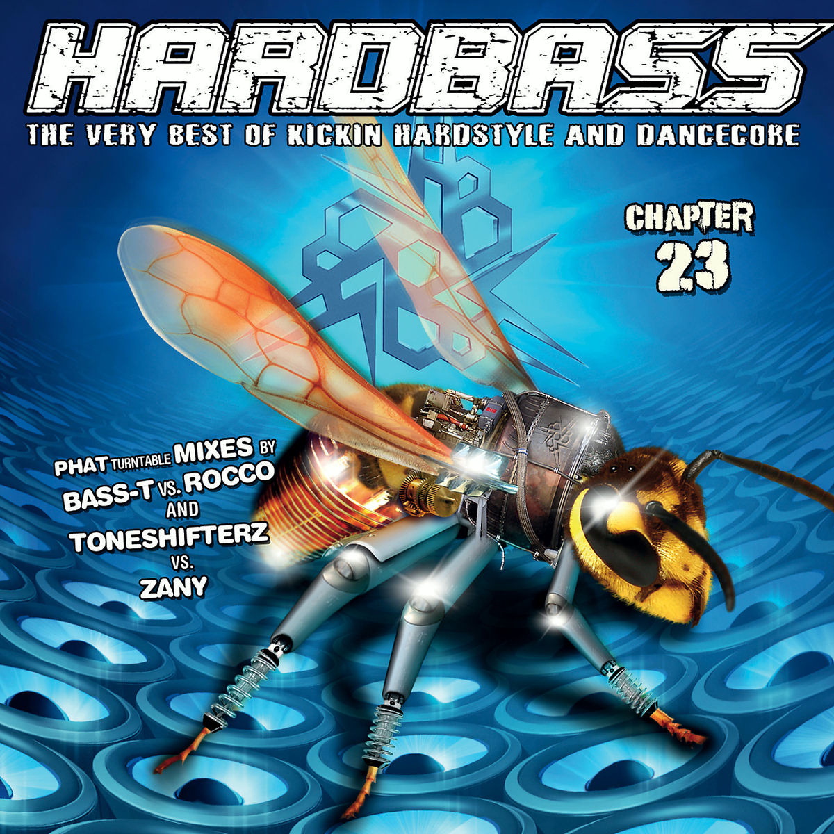 Diverse – Hardbass - Chapter 23