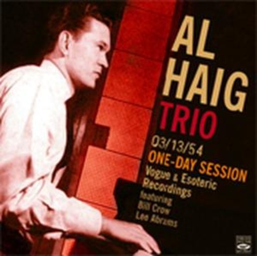 Al Haig Trio – One Day Session: 03/13/54