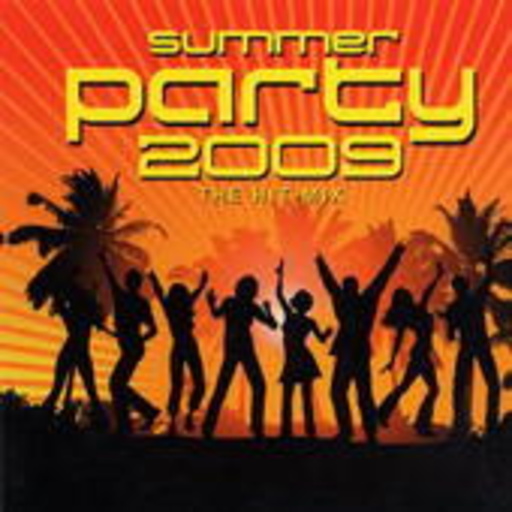 Diverse – Summer Party 2009 - The Hit Mix