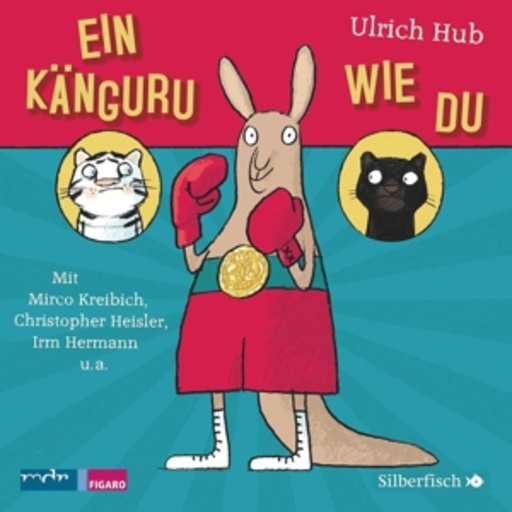 Diverse – Ein Känguru wie du