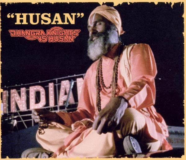 Husan feat.Banghra Knights – Husan
