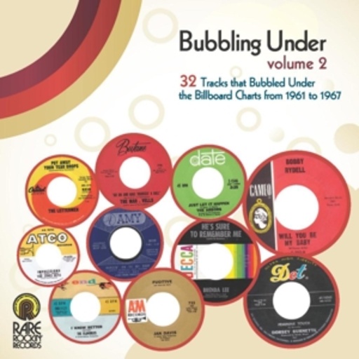Diverse – Bubbling Under Volume 2