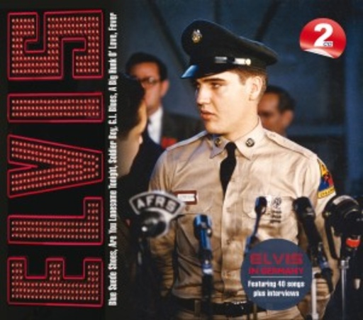Elvis Presley – Elvis In Germany