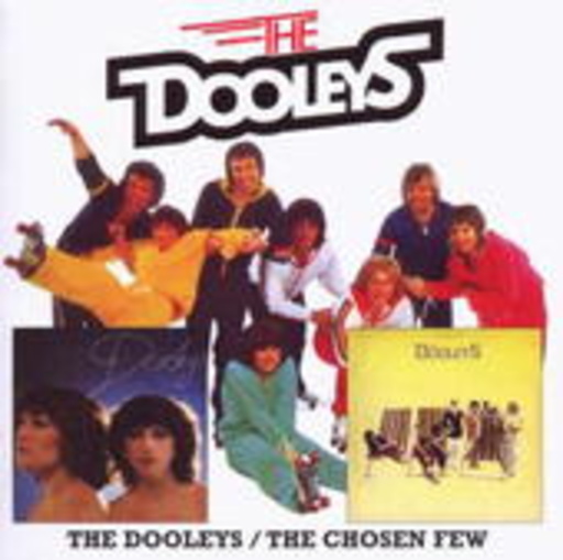 The Dooleys – The Dooleys/The Chosen Few