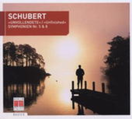 Staatskapelle Dresden/Herbert Blomstedt – Sinfonien Nr. 5 & 8 "Unvollendete"