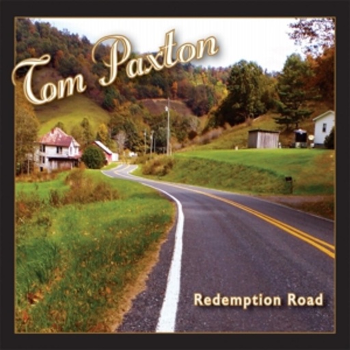 Tom Paxton – Redemption Road