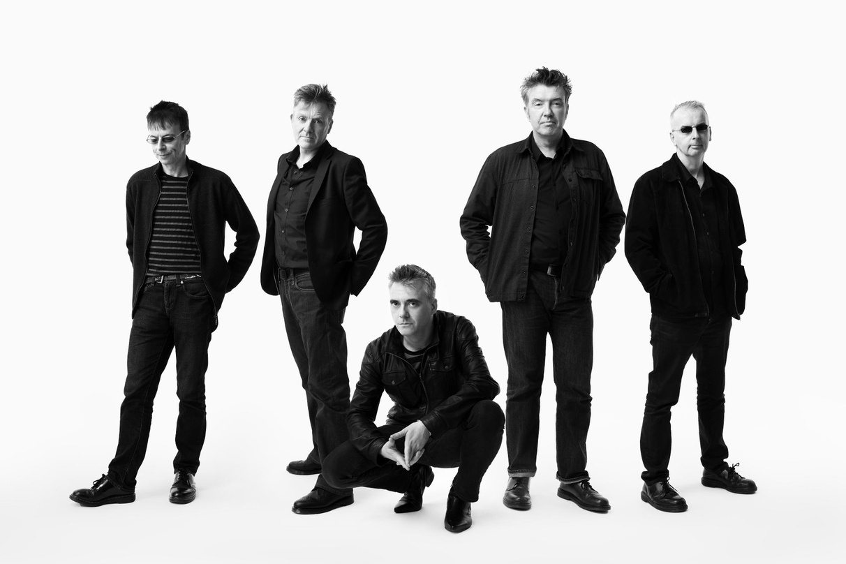 Lassen es wieder live krachen: The Undertones