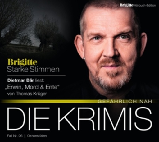 Dietmar Bär – Die Krimis - Erwin, Mord & Ente
