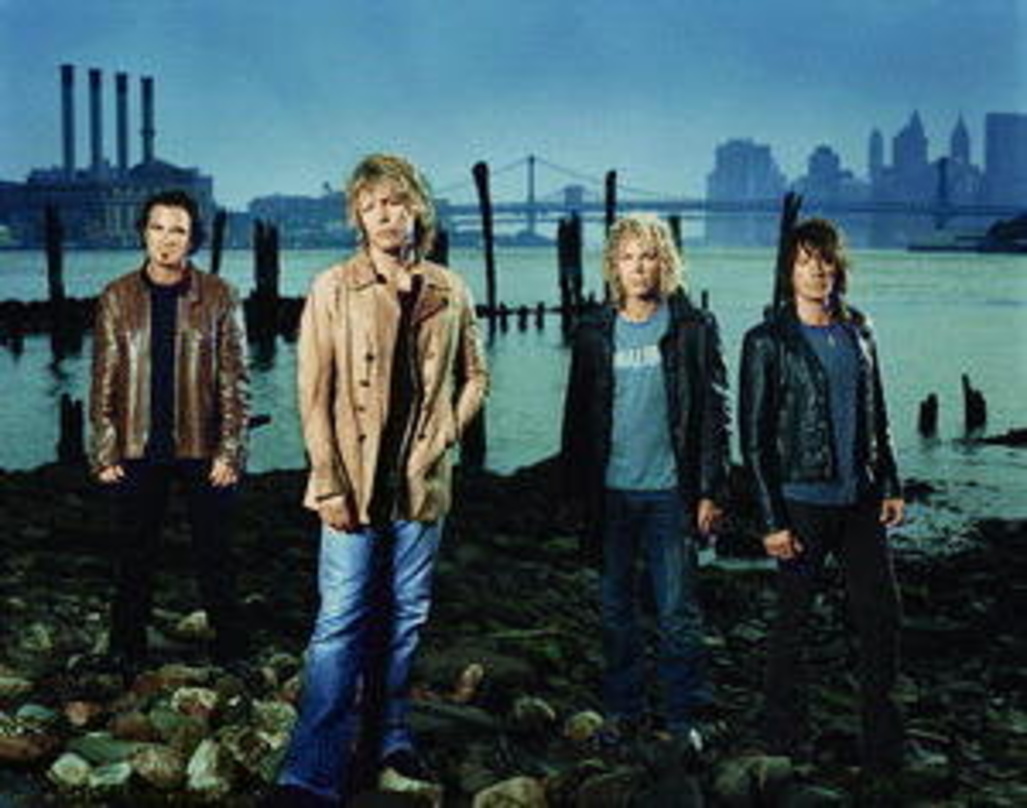 Bieten Doppelpack: Bon Jovi