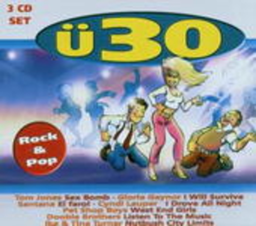 Diverse – Ü30 Rock & Pop