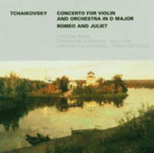 Jörg-Peter Weigle/Dresdner Philharmonie – Concerto For Violin And Orchestra In D Major