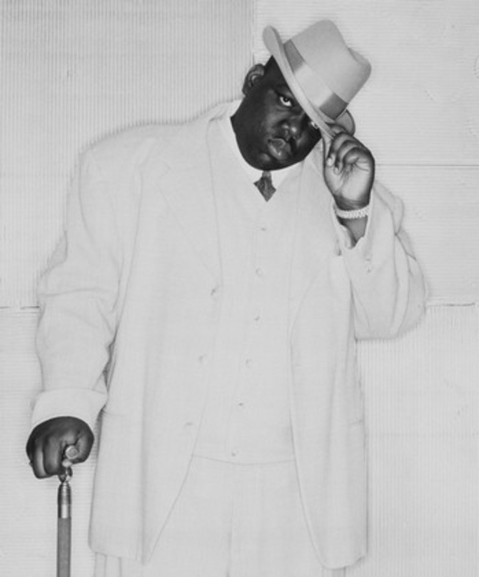 Posthum erfolgreich: The Notorious B.I.G.