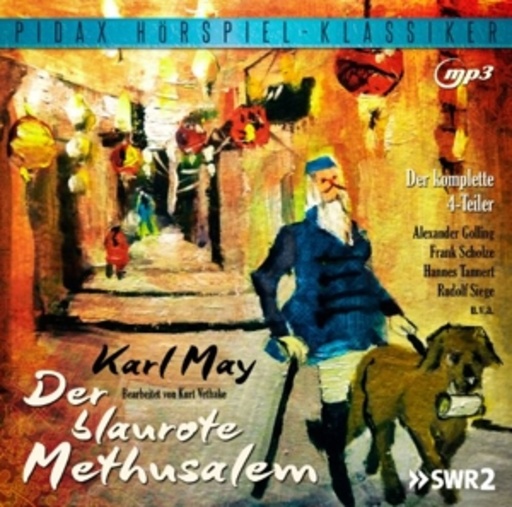 Diverse – Der blaurote Methusalem