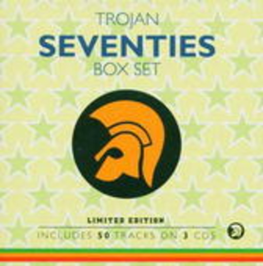 Diverse – Trojan Seventies Box Set