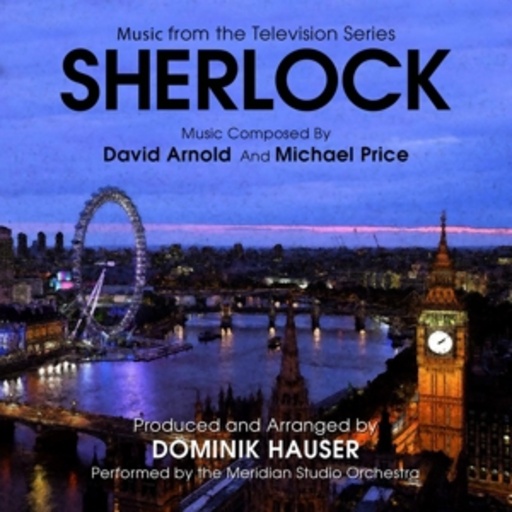 Dominik Hauser – Sherlock - Music From The Television Series
