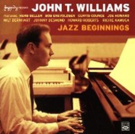 John T. Williams – Jazz Beginnings