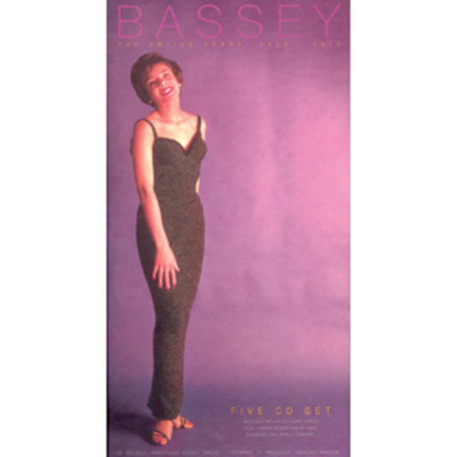 Shirley Bassey – The EMI/UA Years 1959-1979