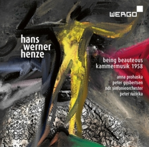 Peter Ruzicka – Being Beauteous - Kammermusik 1958